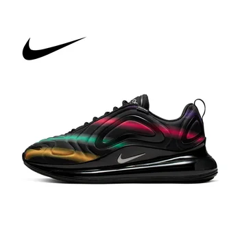 

Original Authentic Nike Air Max 720 Men's Running Shoes Breathable and Comfortable Sports Shoes Trend Listed AO2924-700