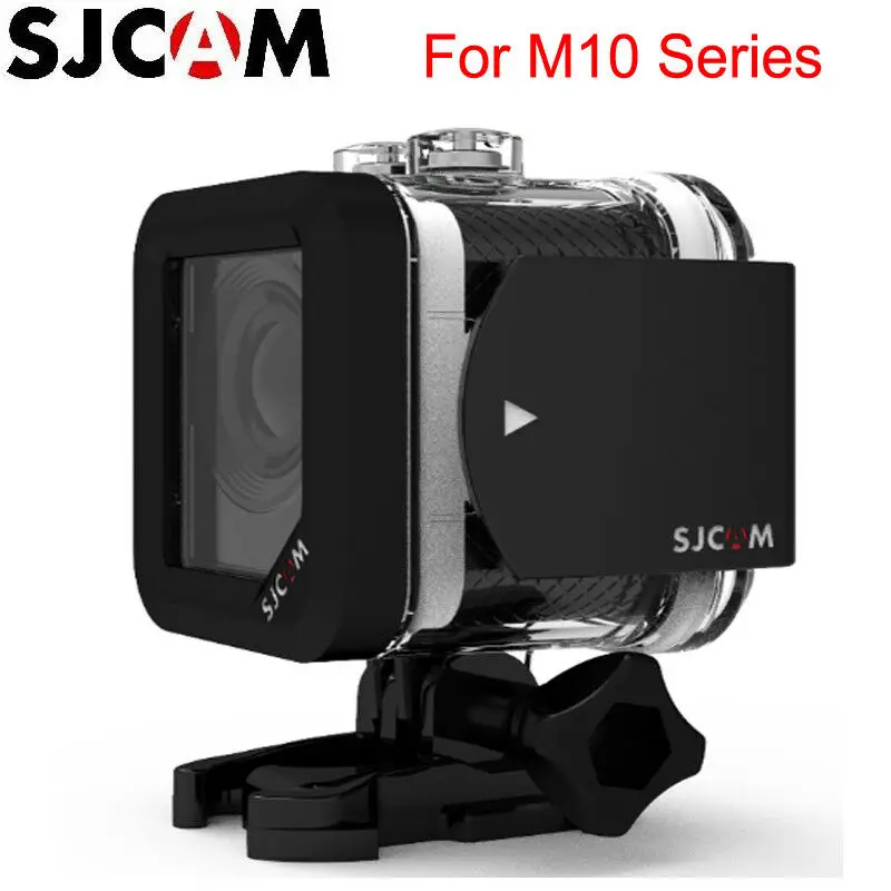 Водонепроницаемый чехол SJCAM серии M10 Для Подводного Погружения на 30 м, чехол для M10 basic/M10 WiFi/M10 Plus
