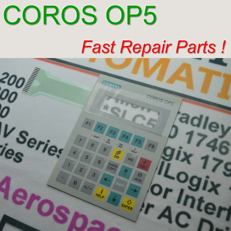 6AV3505-1FB12 для замены simatic OP5 клавиатура HMI 6AV3 505-1FB12 мембранная в наличии | Инструменты