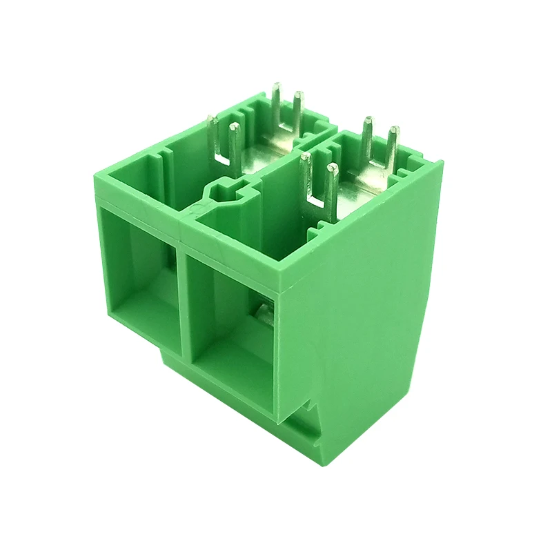10Pcs KF137T 15.0 2P  12P PCB Ŀ   ͹̳  DG137T 10.16mm 2PIN  12PIN MKDSP 25/ 2-15,00 PHOENIX CONTACT