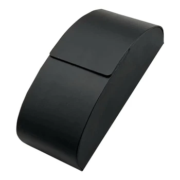 

2019 Fashion Men Women Portable Glasses Case Magnetic Metal Hard Case Box For Eyeglass oversize Sunglasses
