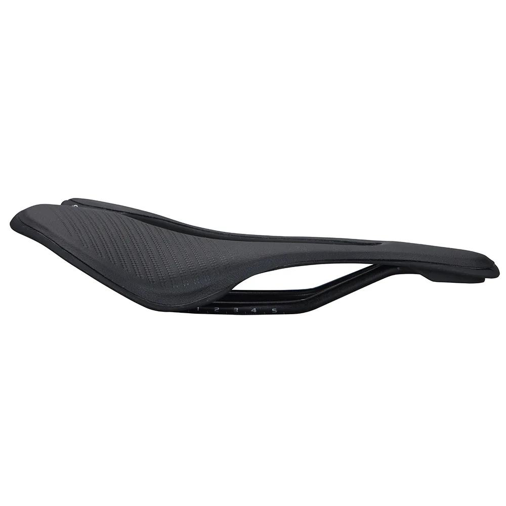 BALUGOE coussin de siège en nylon de vélo bon remplissage