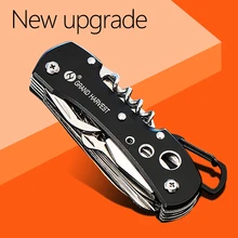 Многофункциональный швейцарский складной нож портативный меч надворный рыболовный мнструмент Орлиный коготь нож спасательный складной нож