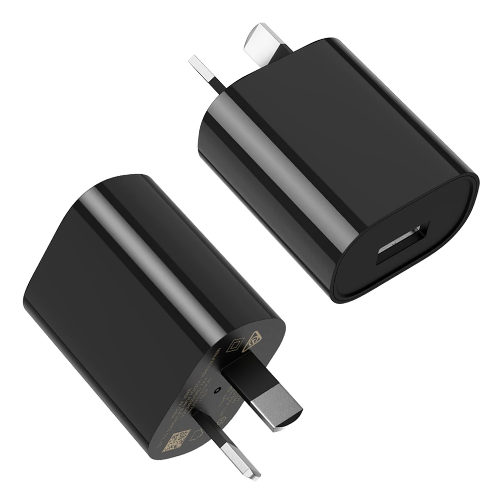 Собственный завод SAA C Tick одобренный AU USB разъем для телефона зарядное устройство