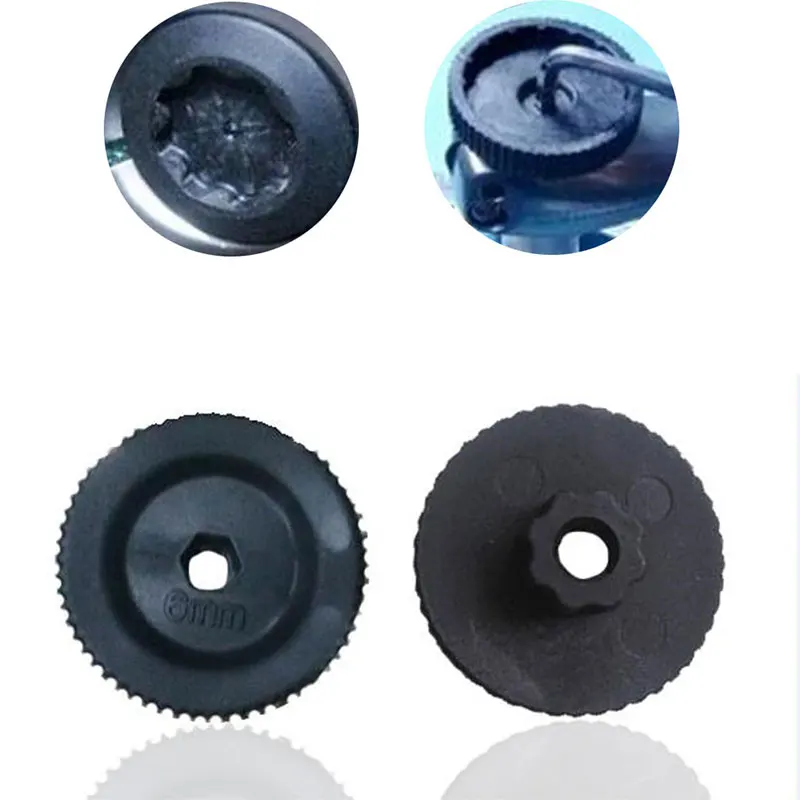 

Mountain Road Bike Bicycle Crank Arm Screw Crankset Fixing Crank Cap Tool