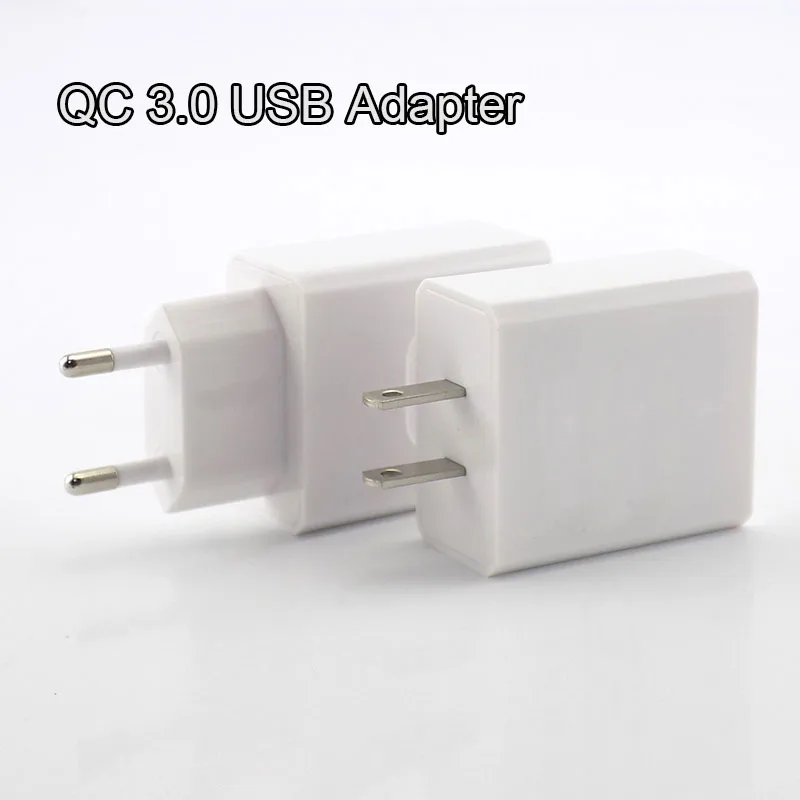Быстрая зарядка QC 3 0 USB быстрое зарядное устройство для путешествий телефона