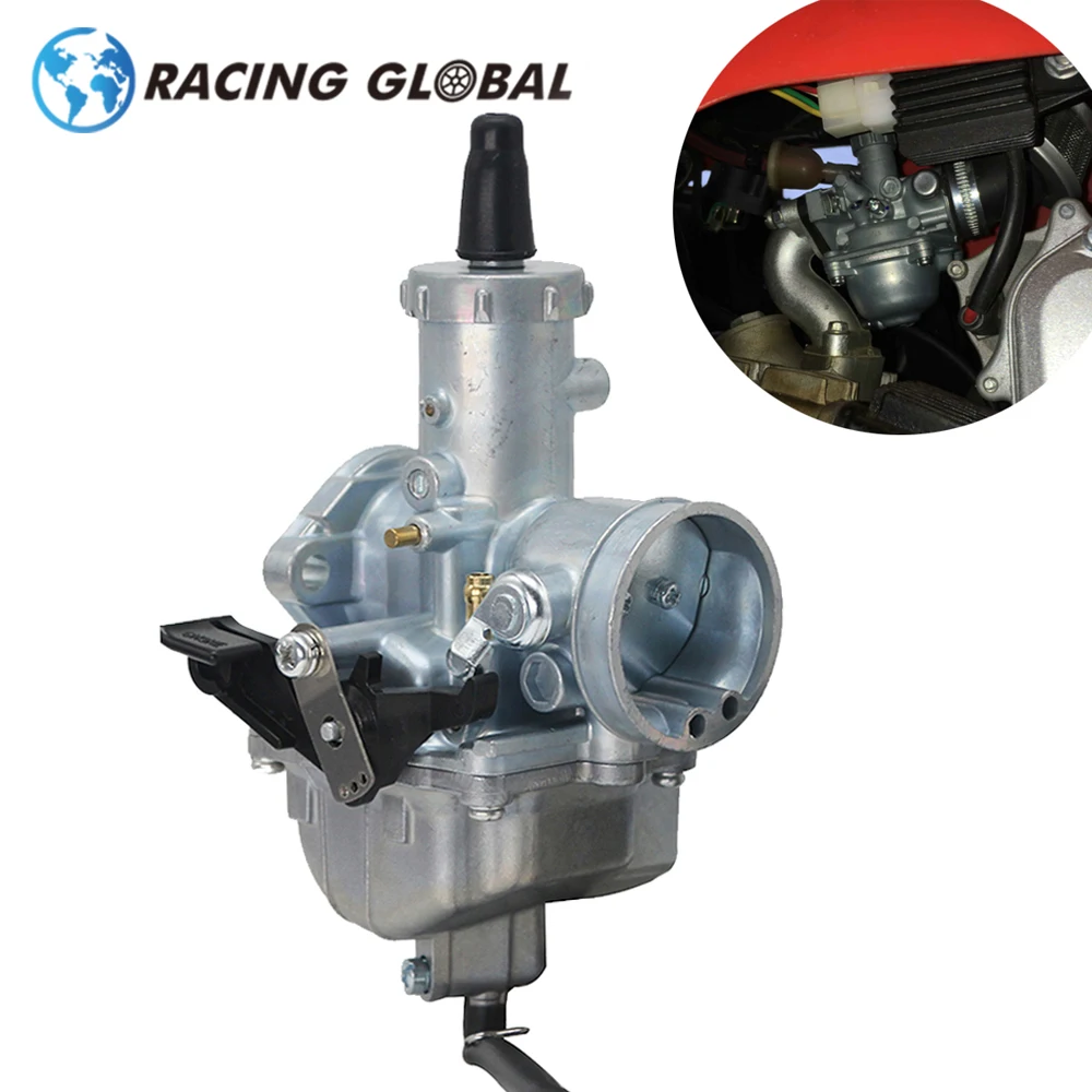 ALCON-Racing Motocycle VM26 Mikuni 30 мм карбюратор PZ30 Carburedor для 150cc 200cc CRF KLX TTR XR Pit Bike Dirt Motorbike |