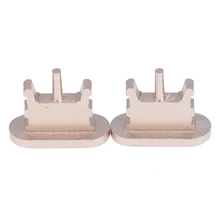 Горячая 2 шт Пылезащитная заглушка анти мобильный телефон гарнитура разъем интерфейс карты извлечения карты Pin для Iphone X/7/8/7 P/8 P