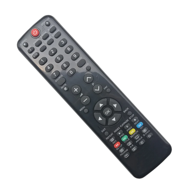 ALLIMITY HTR-A18EN Remplacer la Télécommande adaptée à Haier LE55K5000TF LE65U6500U LE65U6500U LE32K5000T LE32K5000T LE40K5000TF LE32K5000T