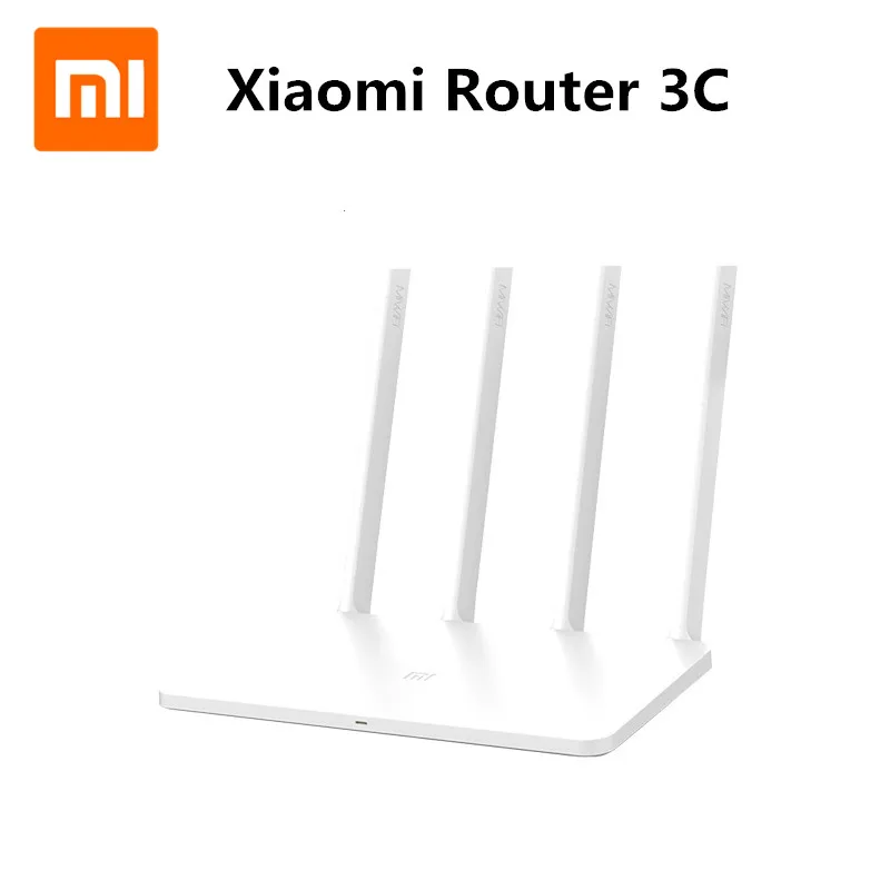 Маршрутизатор Xiaomi 3C беспроводной домашний Wi Fi через стену king высокоскоростной