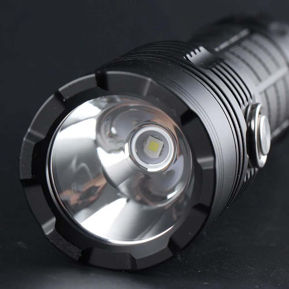 Фонарик Convoy M4U с xpl hi / KW CSLNM1.TG микро USB зарядкой 7135*8 biscotti|26650 flashlight|flashlight ledled flashlight |