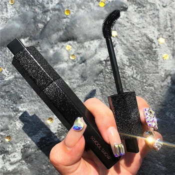 

High qualityExtension Length Long Curling Eyelash Makeup Black Mascara Eye Lashes Make Up Liner For Eyes Makeup Cosmetic Mascara