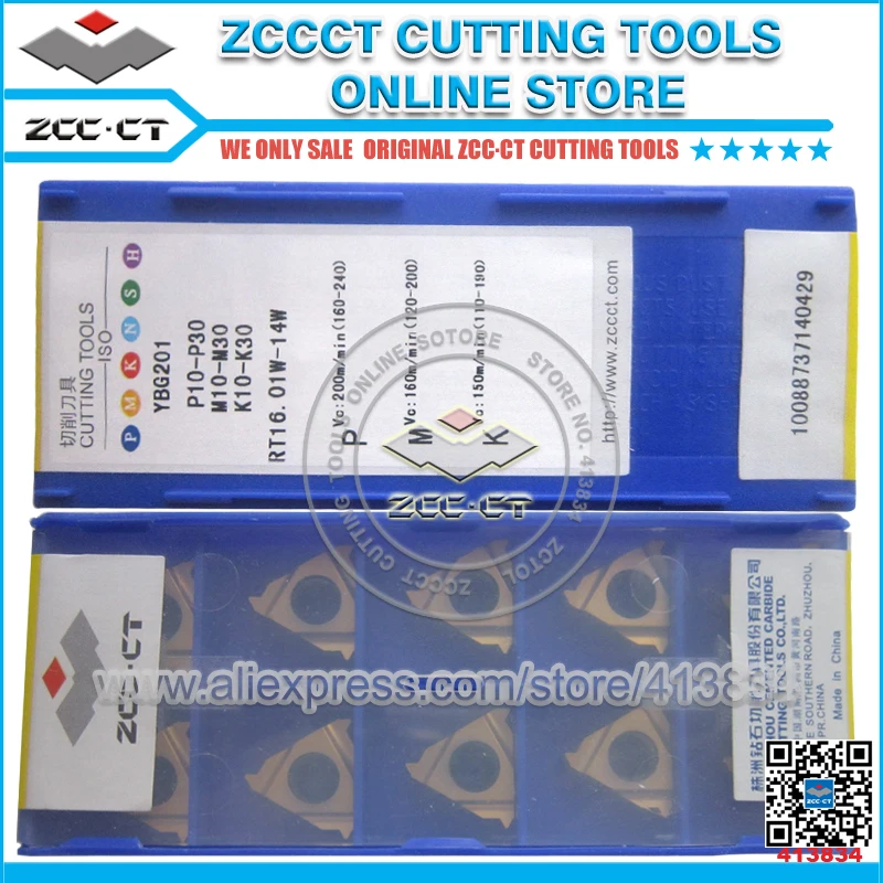 

Free Shipping 50pcs zcc 14mm pitch Whitworth thread RT16.01W-14W right hand threading carbide insert zcc-ct threading cutter