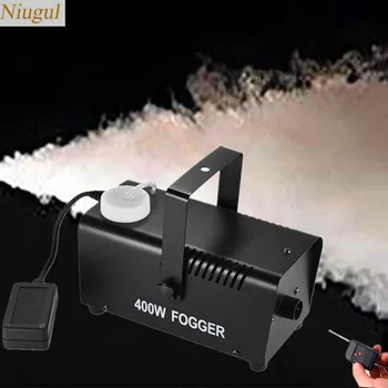 

Atomization Sterilization Smoke Fog Machine/400W Atomization Disinfection Machine/Virus Fogger Sprayer/Stage Mist Ejector Machin
