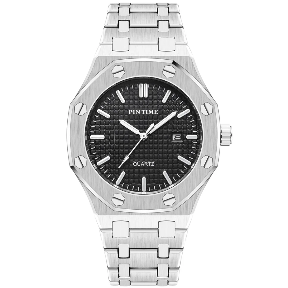 Часы наручные мужские кварцевые в стиле милитари Классические брендовые