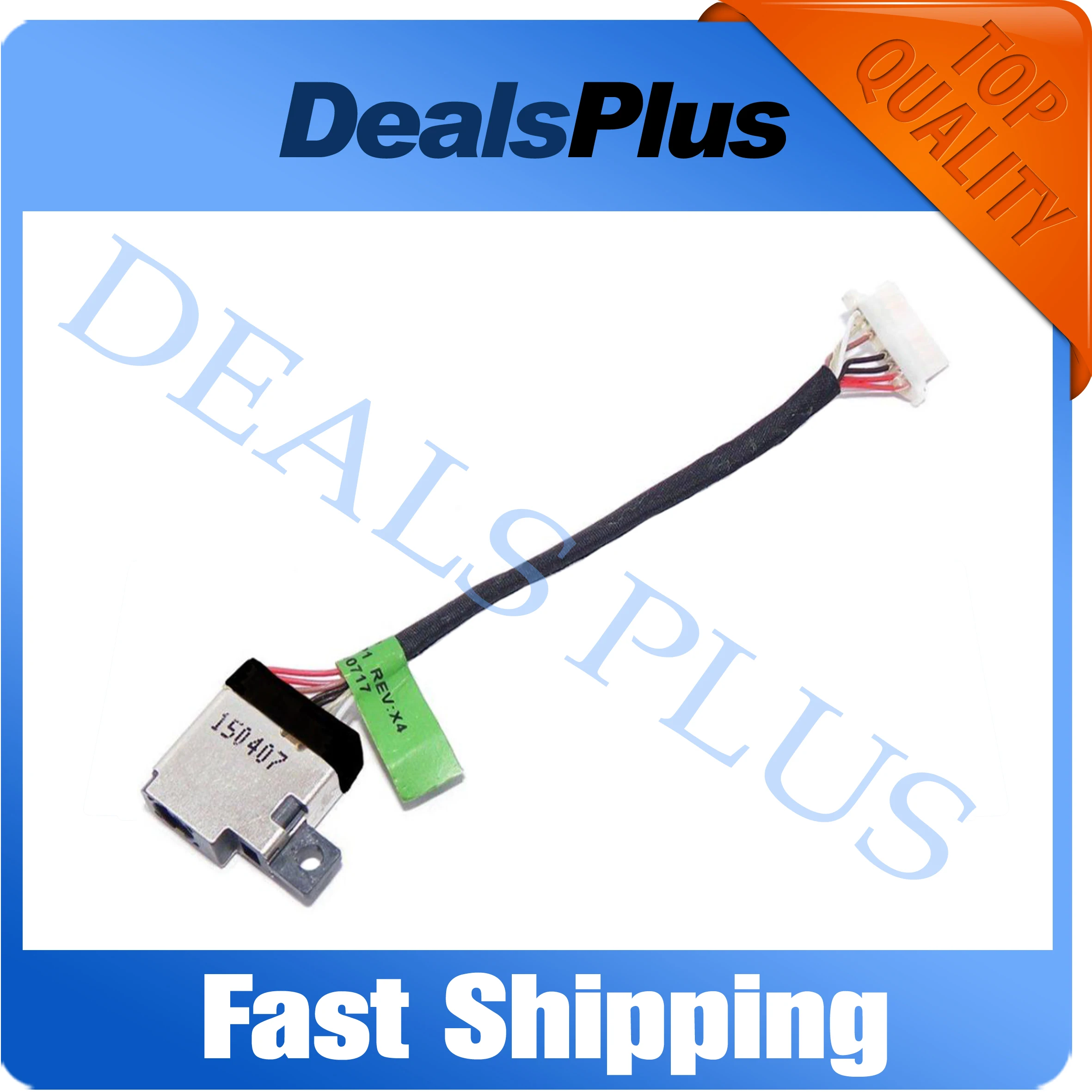 Nuova Dc Power Cavo Per Hp Spectre Martinetti X360 13-4003Dx 13-4005Dx 13-4001Dx 13-4002Dx 13-4193Dx 13-4193Nr 13-4194Dx 13-4101Dx