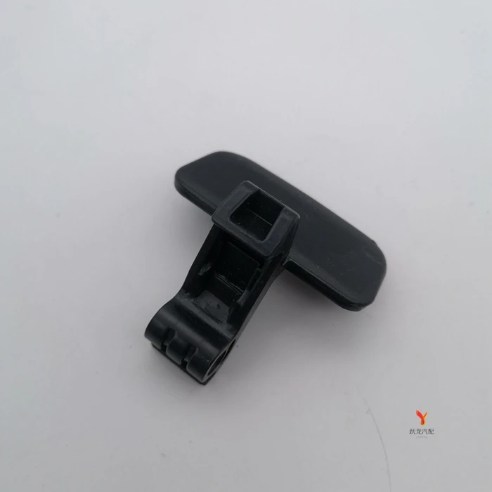 1X Nero Bracciolo Centrale Clip Pannello Bracciolo Scatola Fibbia Maniglia Clip Di Bloccaggio Clip Di Fermo Misura Per Kia Sportage R 2010-2017