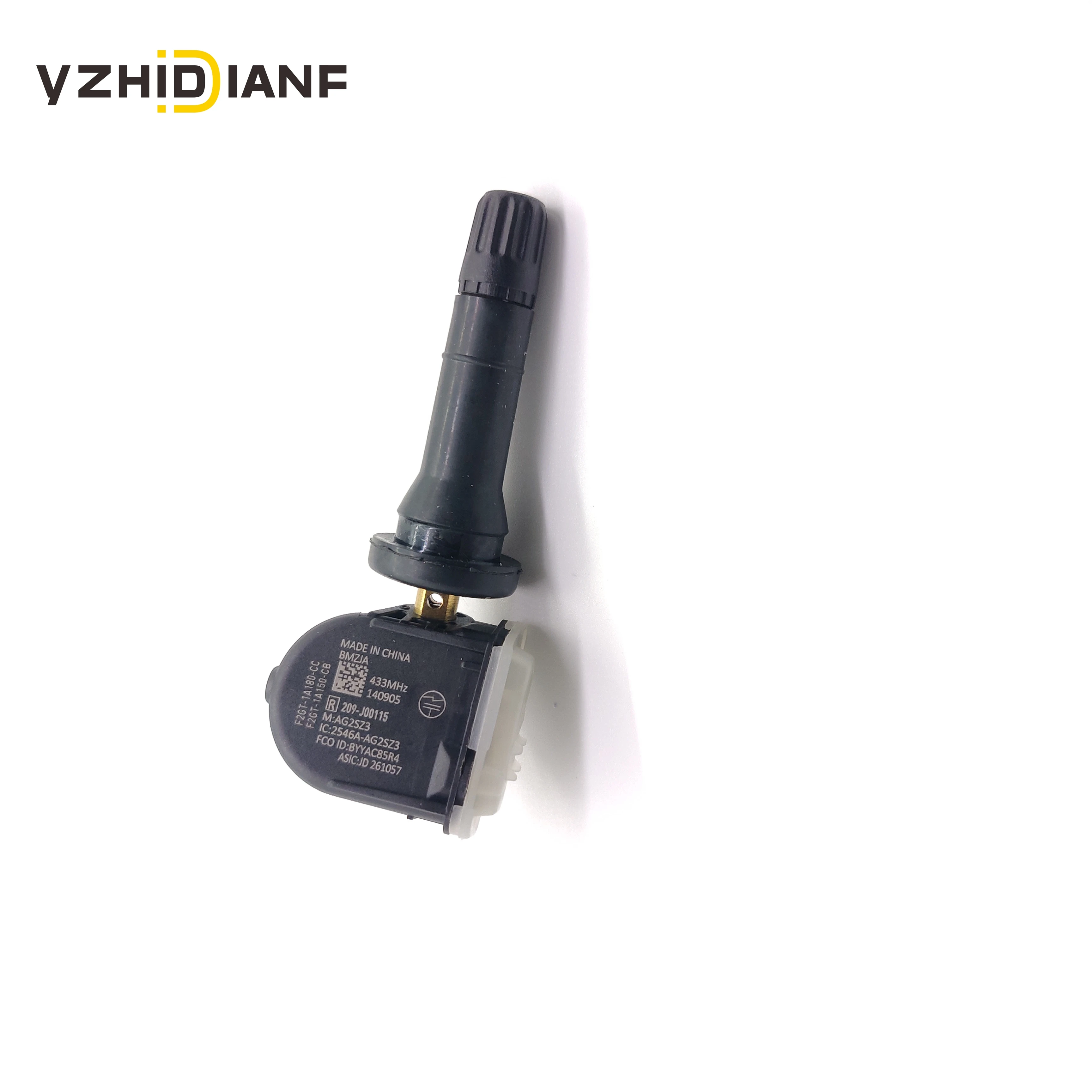 TPMS Ÿ̾ з  ,   , ӽ ͽ÷η 2015 MHZ, 2018-315 , 4 