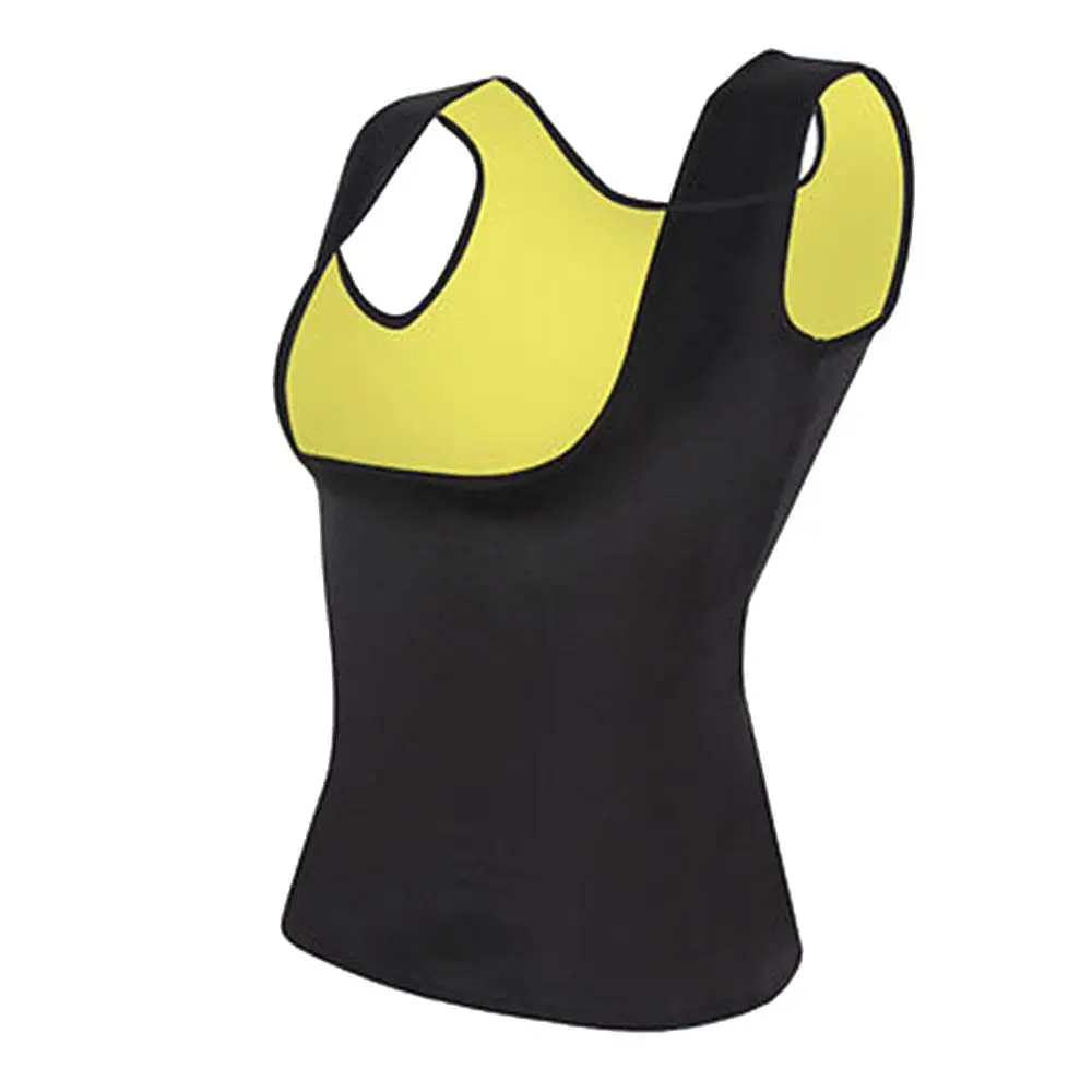 

Women Slimming Waist Belly Belt Corset Neoprene Sauna Vest Body Shaper Shapewear