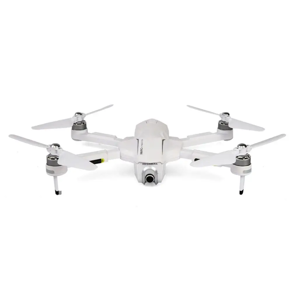 XMRC M8 Радиоуправляемый Дрон 5G wifi FPV gps 4K Ultra HD камера 30 минут время полета бесщеточный мотор складной Квадрокоптер RTF с сумкой - Цвет: 1 battery with bag