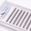 Grafting World New Style Eyelash Cluster Dove tail Individual Eyelash 240 Pieces Eyelash Extensions Make Up Tools ► Photo 2/6