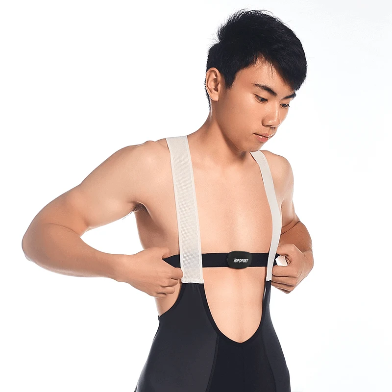 iGPSPORT HR40 smart Heart Rate Monitor Cycling & Running Professional Pulse Monitor Support bicycle Computer & Mobile APP