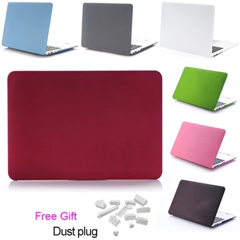 

Quicksand plastic laptop Case for Macbook New Air 13 New Pro 13 Retina 13 Laptop model A1707 A1708 A2159 Protective Shell Cases