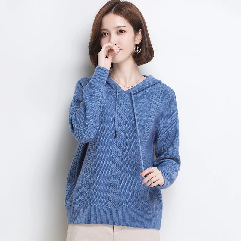 Loose Hoodies Women and Pullover Knitted Solid Color Harajuku Hoodie  Oversize Pornhub Friends Ropa Mujer Pastel Clothes XX60HW|Áo Trùm Đầu & Áo  Nỉ| - AliExpress