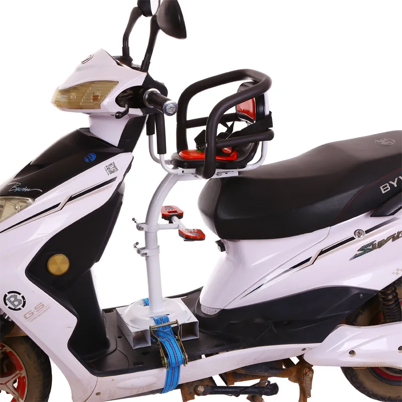 

2018 Front Bicycle E-Bike Safe Small Gap Chair Electromobile Scooter Motorcycle Child Seat