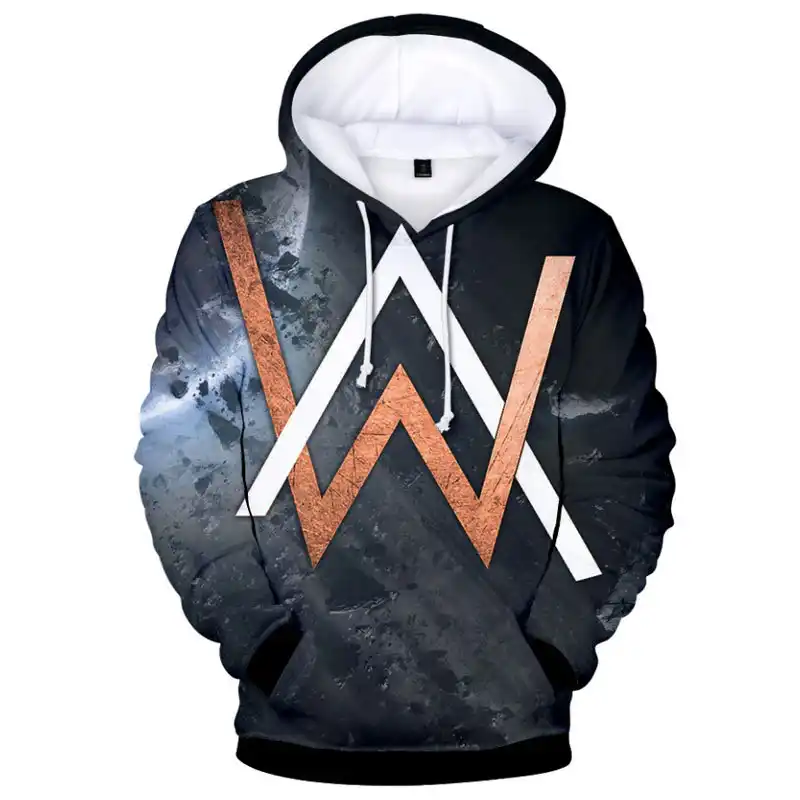 2019 new style alan walker electronic music tiancai allen walker