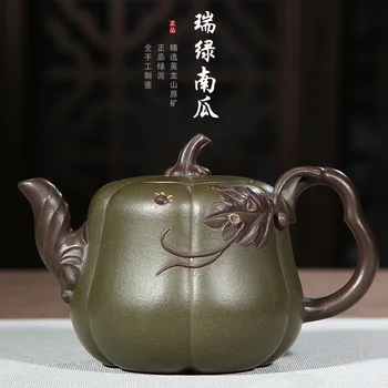 

sand tea set wholesale undressed ore (red, green pumpkin king recommended town learn all hand wholesale the teapot