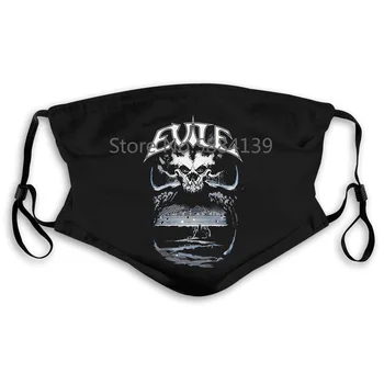 

Evile Thrash Metal & Heavy Metal Band Ben Carter Mouth Mask Women's kid PM2.5