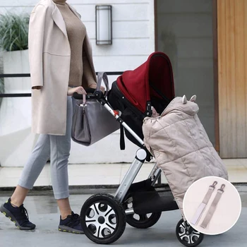 

Portable Mummy Bag Removable and Washable Newborn Bed Outdoor Package