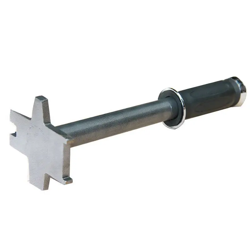 Manueller Ölfass-Öffner Für 200l Fässer - Universal Werkzeug Für Öltonnen Mit Gewinde