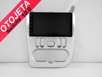 

OTOJETA 10" Android 10.0 Multimedia Video Player For RENAULT Logan DUSTER GPS Navigation Car Radio Touch Screen Stereo Head Unit