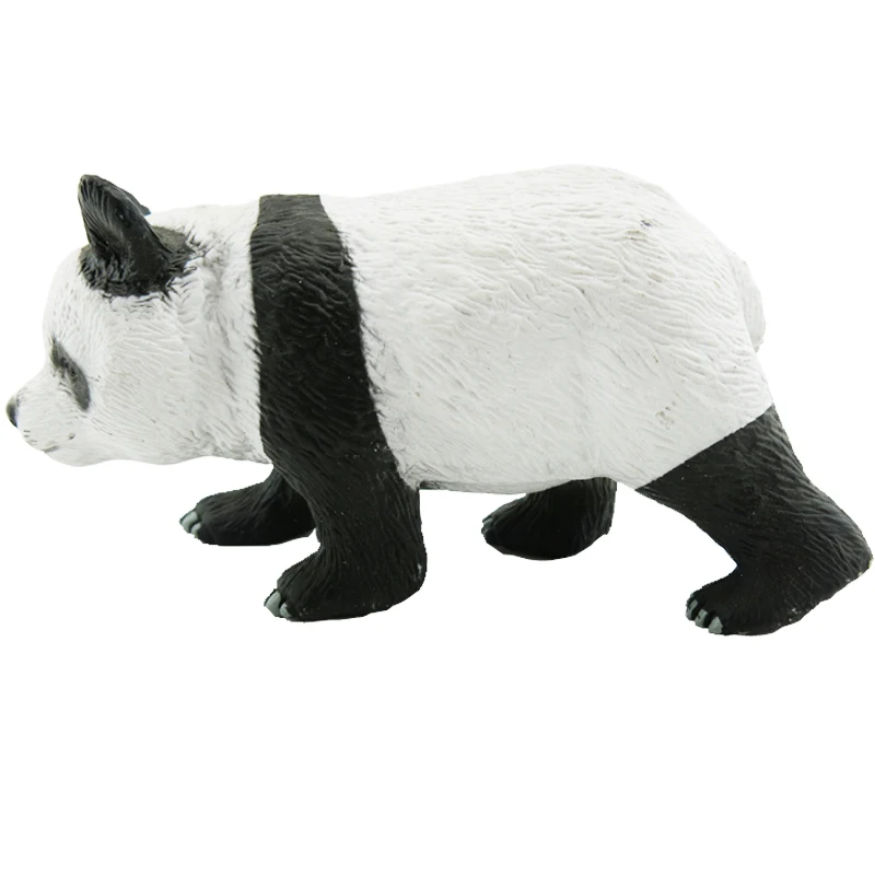 

Giant Panda Simulation Dolls Animal World Wildlife Animal Model Toys 2021
