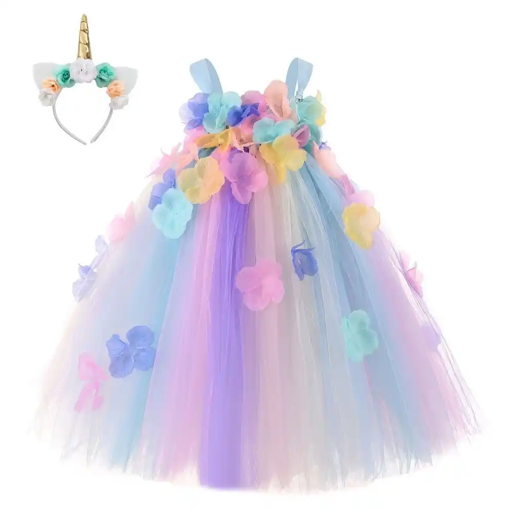 princess dress up birthday party