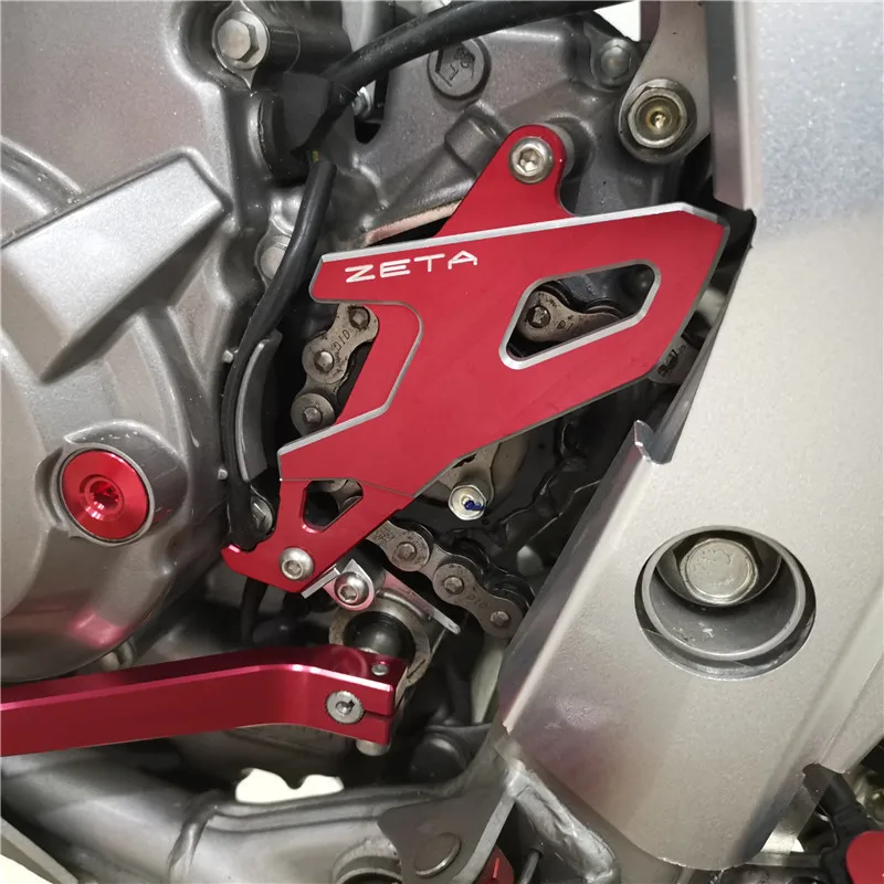 Для HONDA CRF250L 2012- аксессуары для мотоциклов CNC Защитная крышка