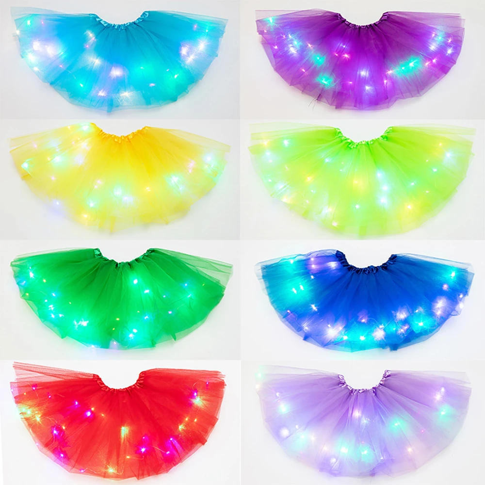 light up princess dress