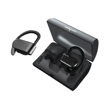 

H12 Wireless Headset Sports Bluetooth IPX7 Waterproof Bluetooth 5.0 Sweat-Proof Stereo Bass In-Ear Earphones