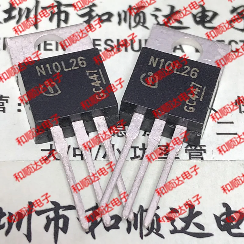 10 шт./лот N10L26 новые имеющиеся в 220