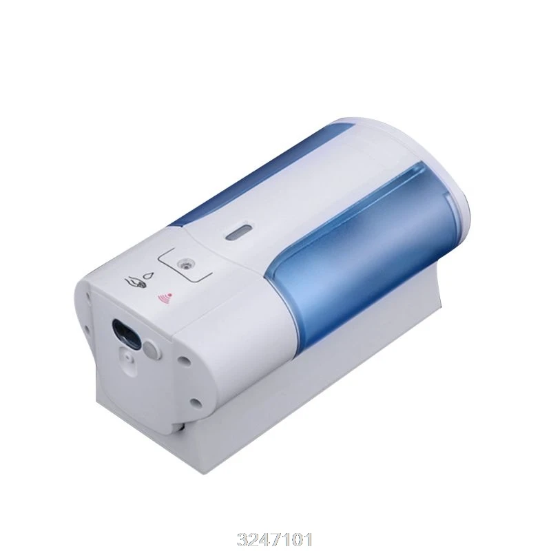 

Wall Mounted Automatic Soap Dispenser Infrared Induction Liquid Soap Dispensor