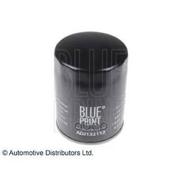 Фильтр Масляный Land Rover: Freelander(Ln_) 2.5i V6 4x4 00-06 Lotus: Elise 1.8i 95- Blue Print арт. ADJ132112