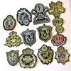 1 Pcs US Marine Corps Medal icon Embroidered Iron on Patches for Clothing DIY Stripes Clothes Patchwork Stickers Custom Badges ► Photo 1/6