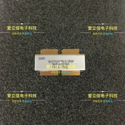 

BLS7G3135 BLS7G3135LS-350P SMD RF tube High Frequency tube Power amplification module