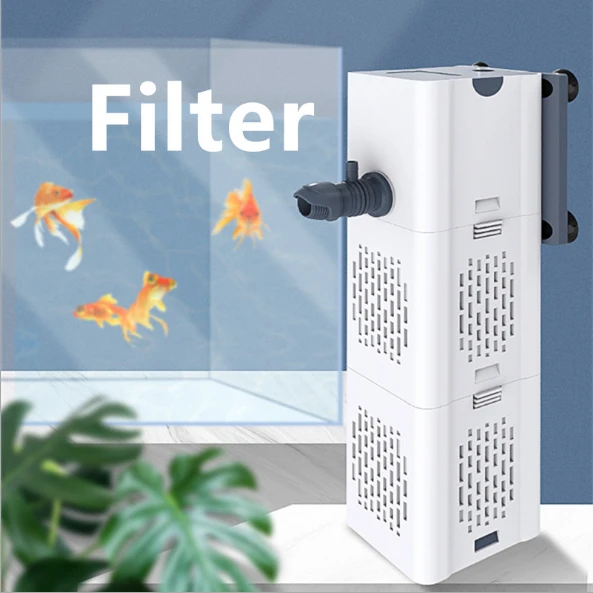 Zuurstof Air Aquarium Filter Aquarium Filter Pomp Aquarium Pomp 110V