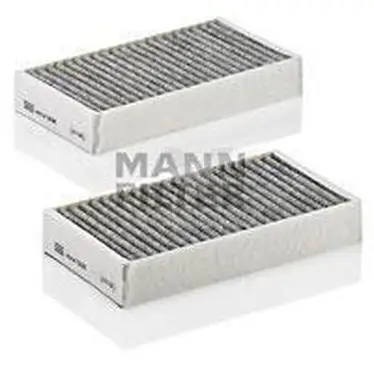 Mann CUK2646-2 Салонный фильтр с активированным углем