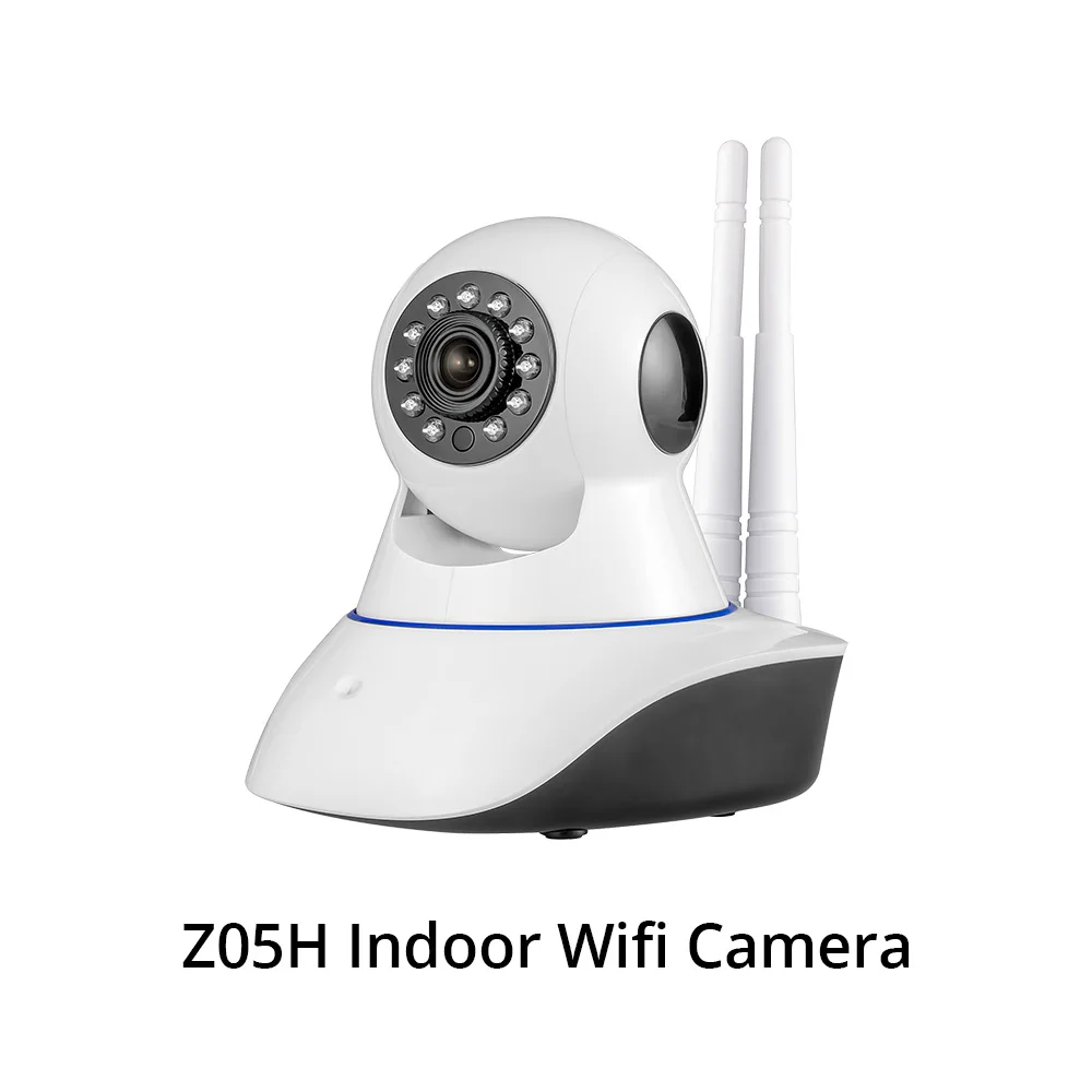 Indoor Cam PG106 3G2G GSM WiFi домашняя сигнализация DIY комплект Солнечная Сирена ip-камера поддержка приложение управление RFID карта наружная камера датчик дыма - Цвет: Indoor Cam