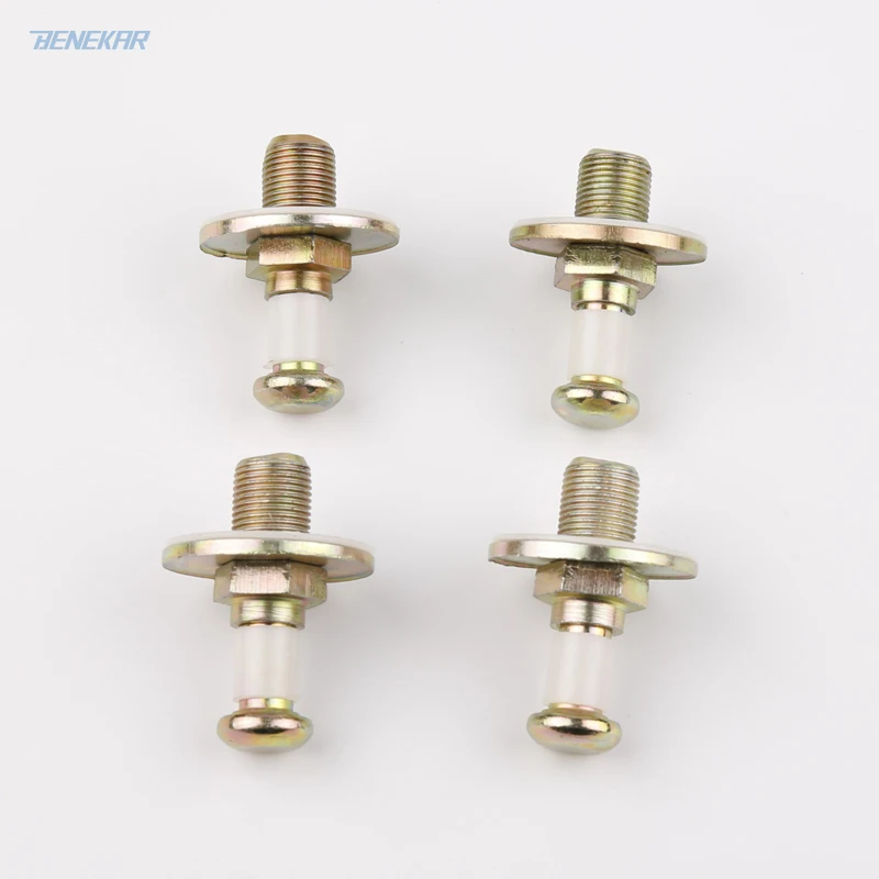 4 шт. штифты для дверного замка VW Jetta Golf MK2 Passat B3 B4 Audi 357 837 034|mk2 jetta|mk2 golfmk2 vw golf |