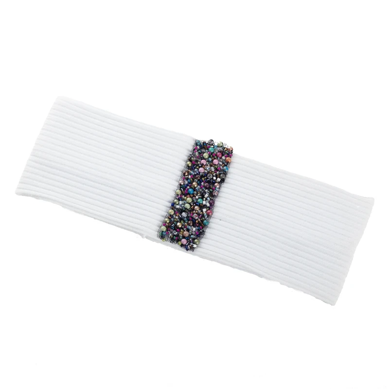 Multicolor White